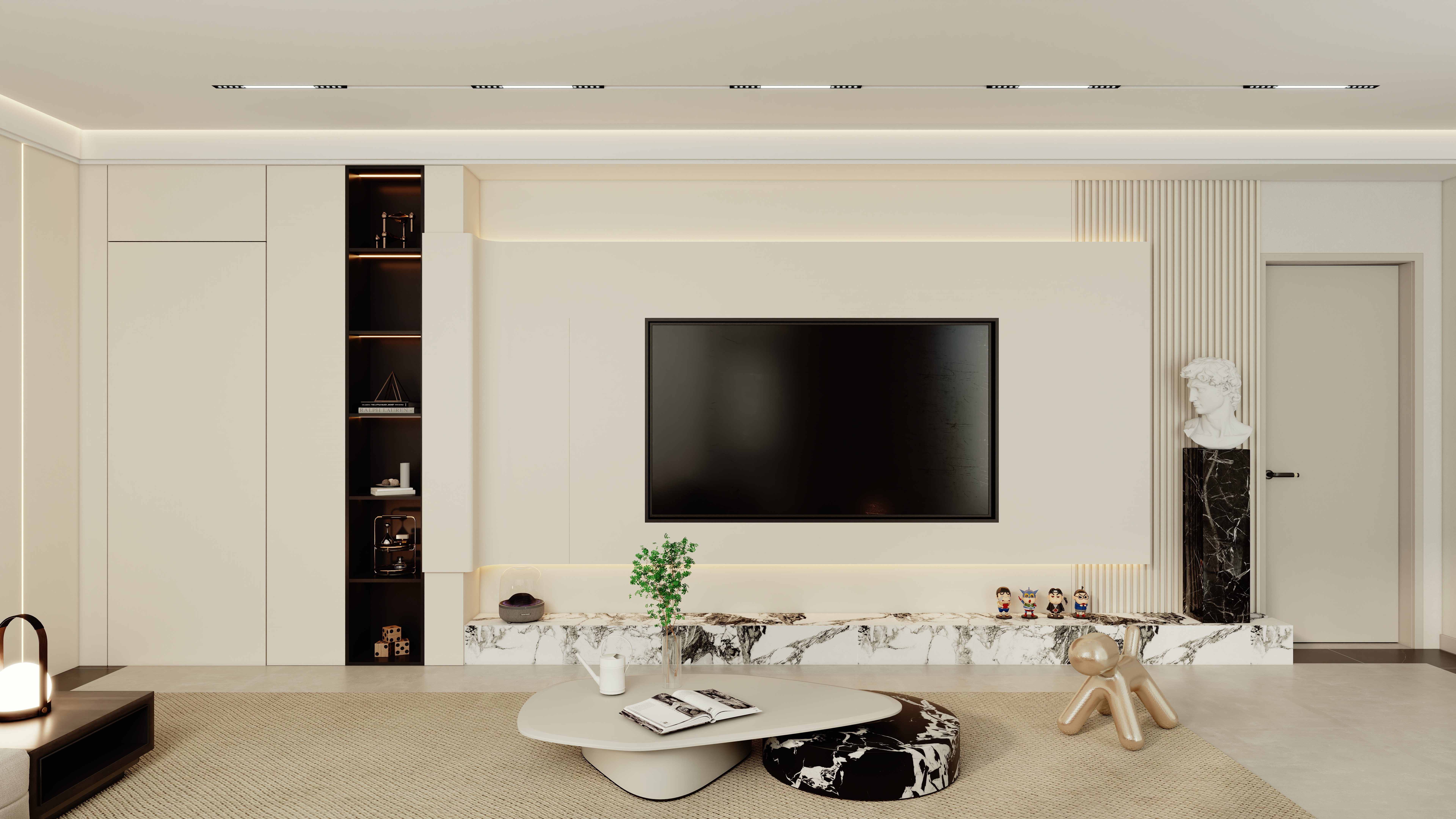 沐光Y-大理自建2层-装修设计方案