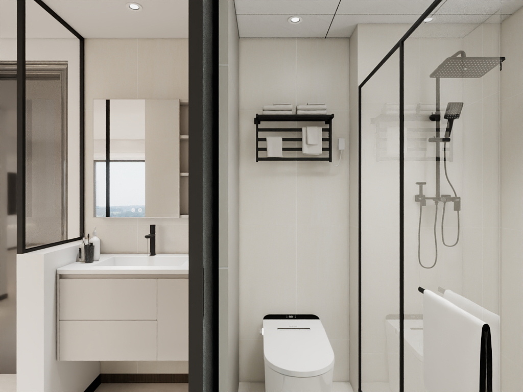 室内设计-王天富-锦上月鸣-李府-副本-装修设计方案