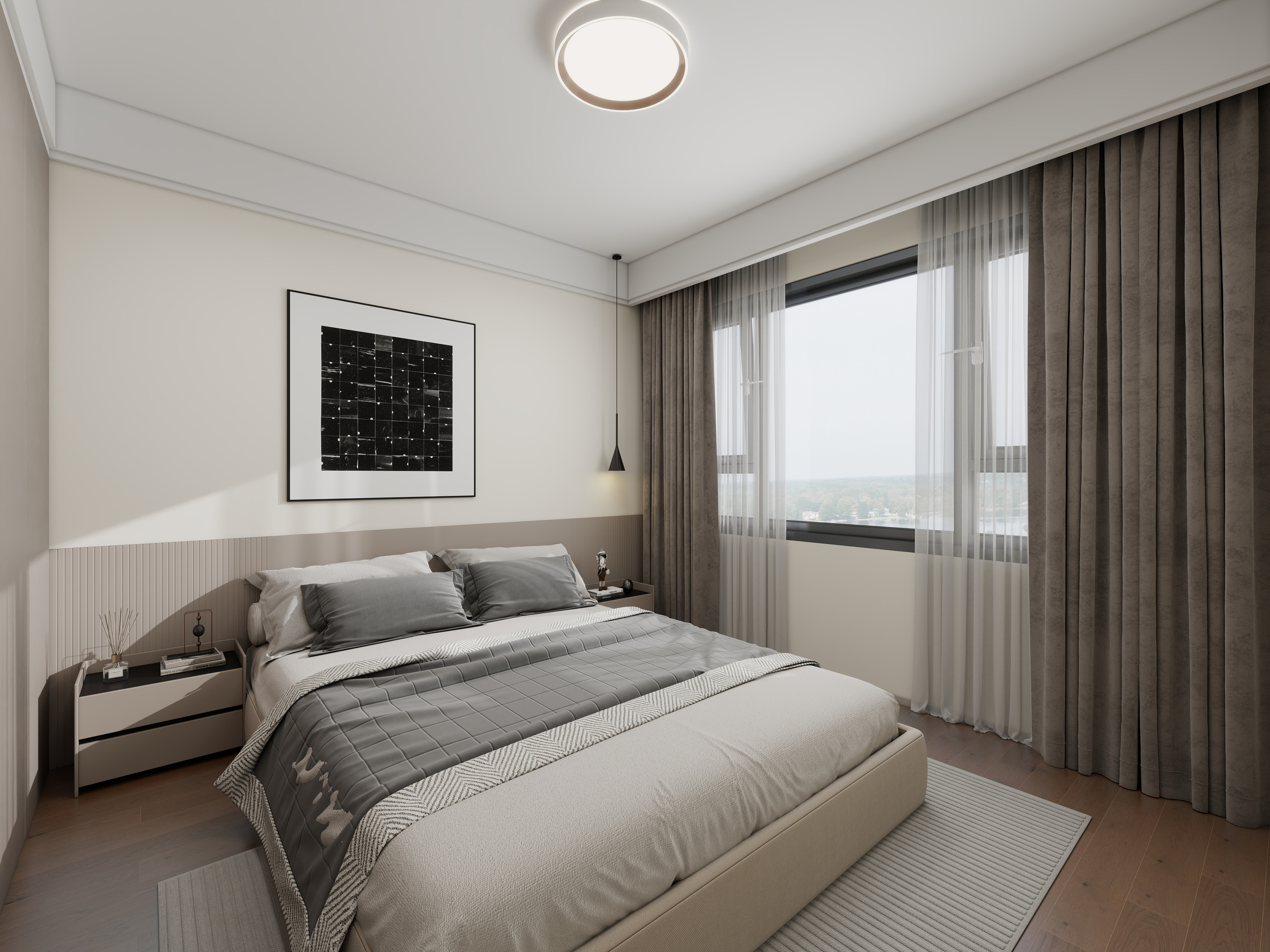 设计大师tCUK-中德英伦联邦-装修设计方案