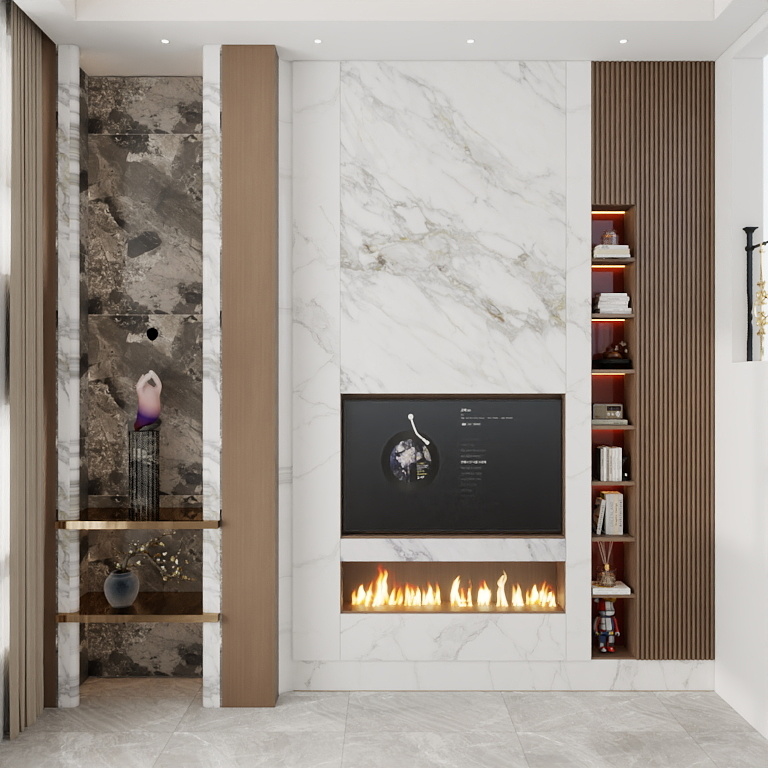 茶茶66-未命名方案-装修设计方案