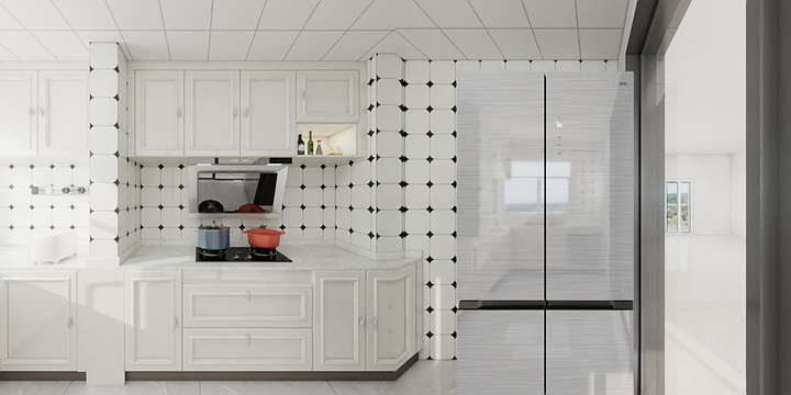 亚丹家居阿萍-125㎡3室-装修设计方案