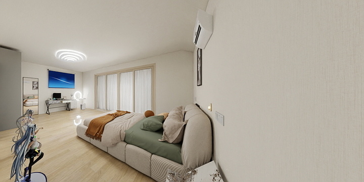 王丹丹11-幸福小院-装修设计方案