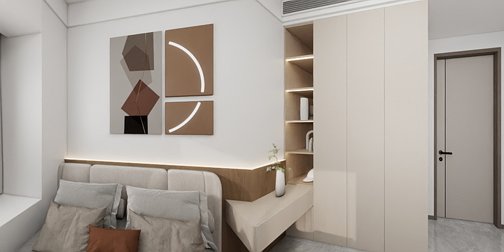 设计宋洪涛-轻奢-装修设计方案