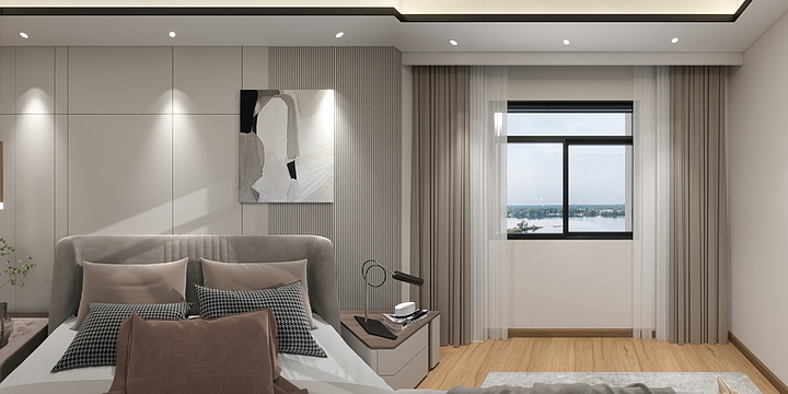 旺仔LubA-中德英伦联邦-装修设计方案