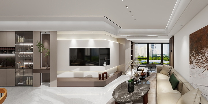 陶总监-武总汉江樾6-1302.108-装修设计方案