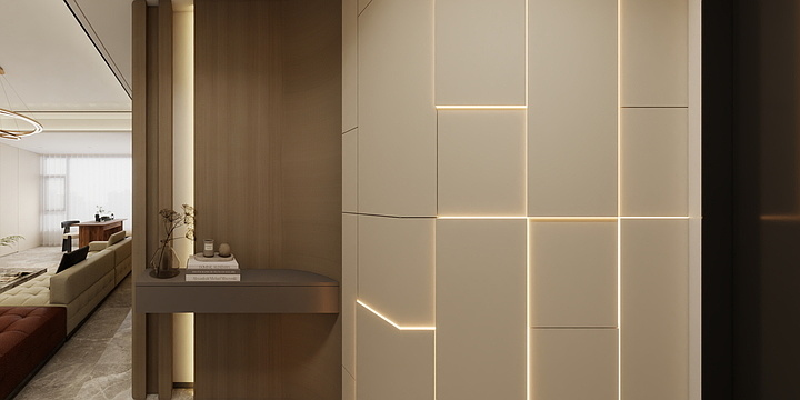 阿良良木不语-平面-装修设计方案