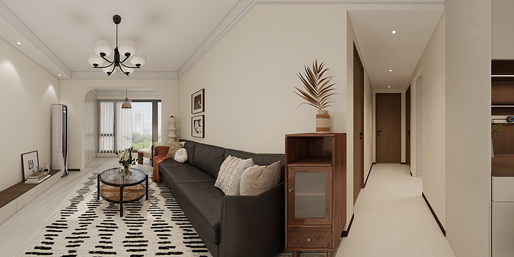 CL设计Y-越秀02-改-装修设计方案