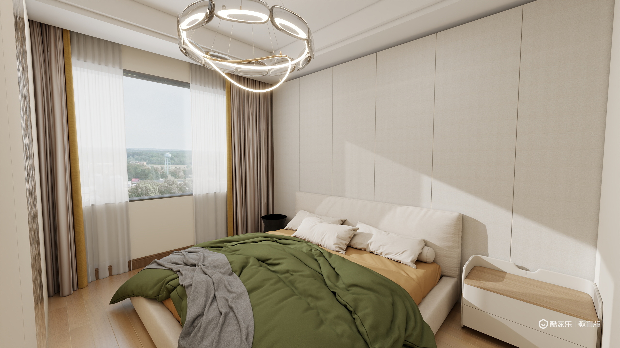 唐晓冰-【家具方向】认知阶段作业（初级）-装修设计方案