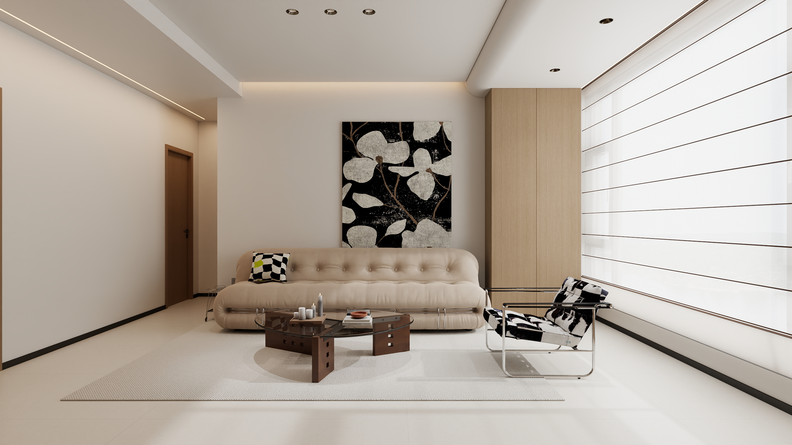 有鱼吃余-看看-装修设计方案