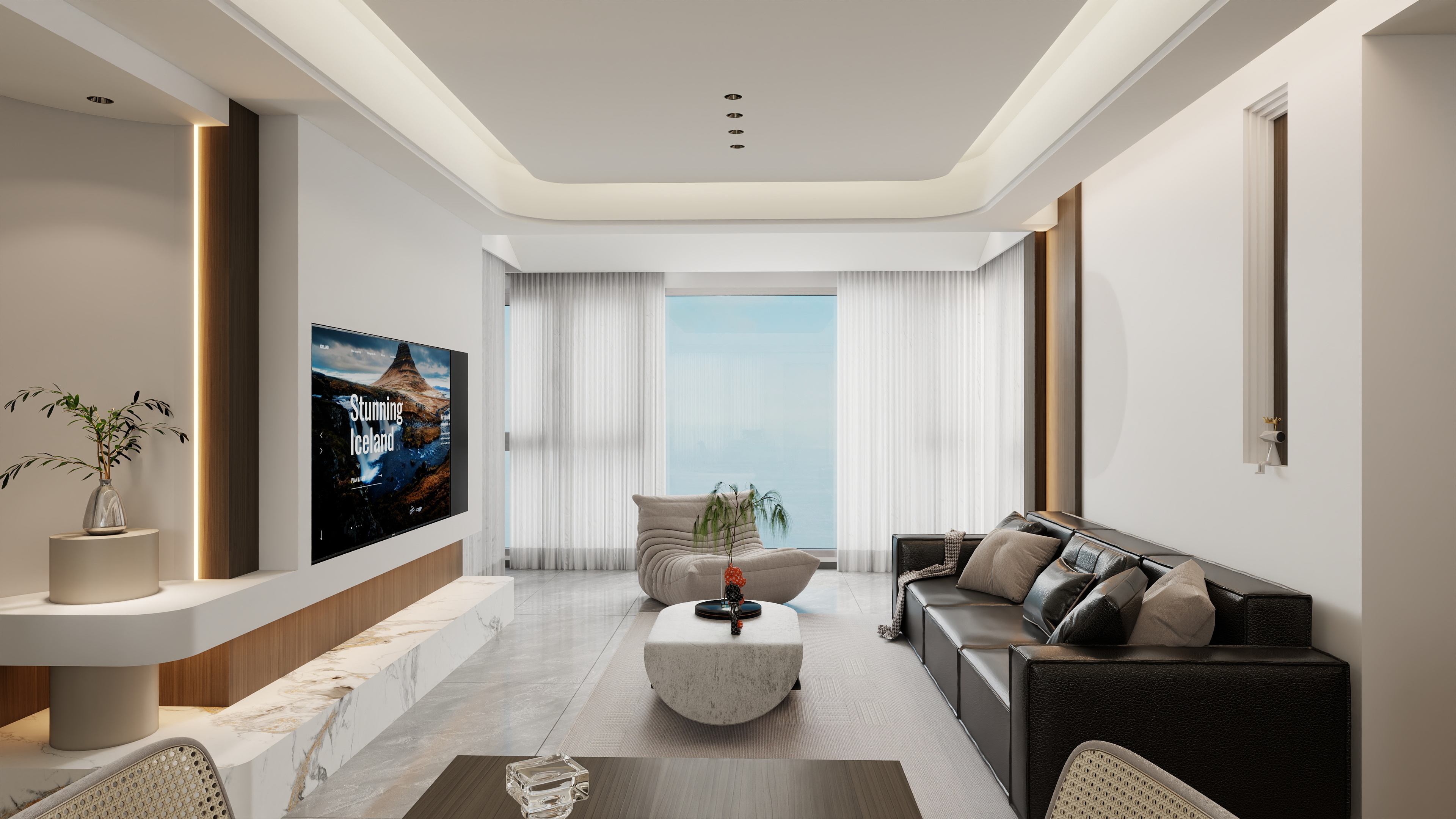 ...A.-兰乔圣菲-装修设计方案