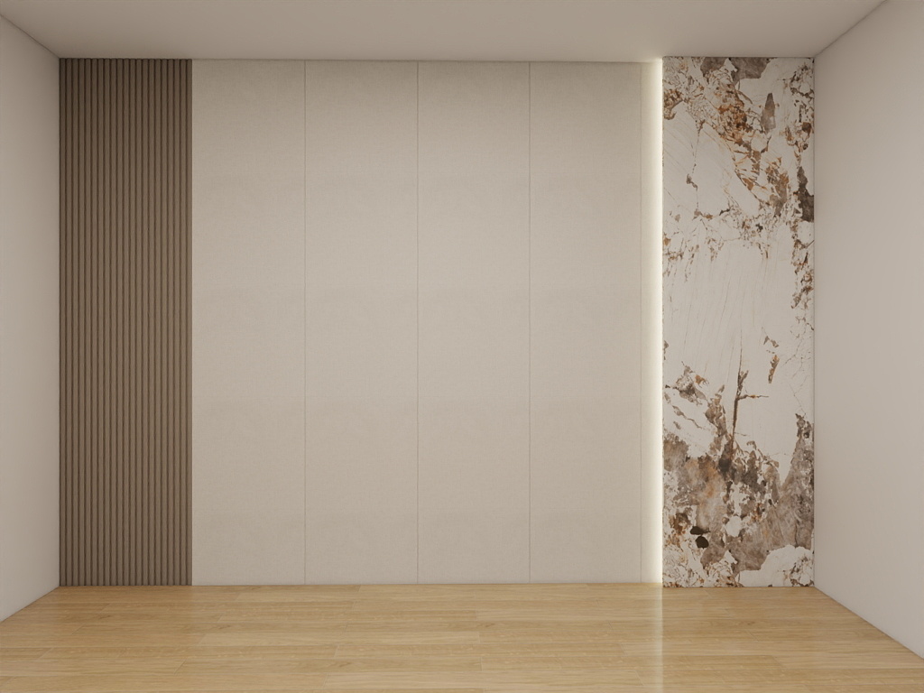 乌兰大屯刘怼怼-中级实操考核户型-装修设计方案