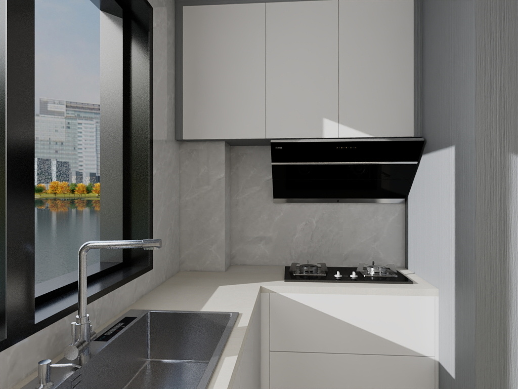 缄默德克萨斯-未命名方案-装修设计方案