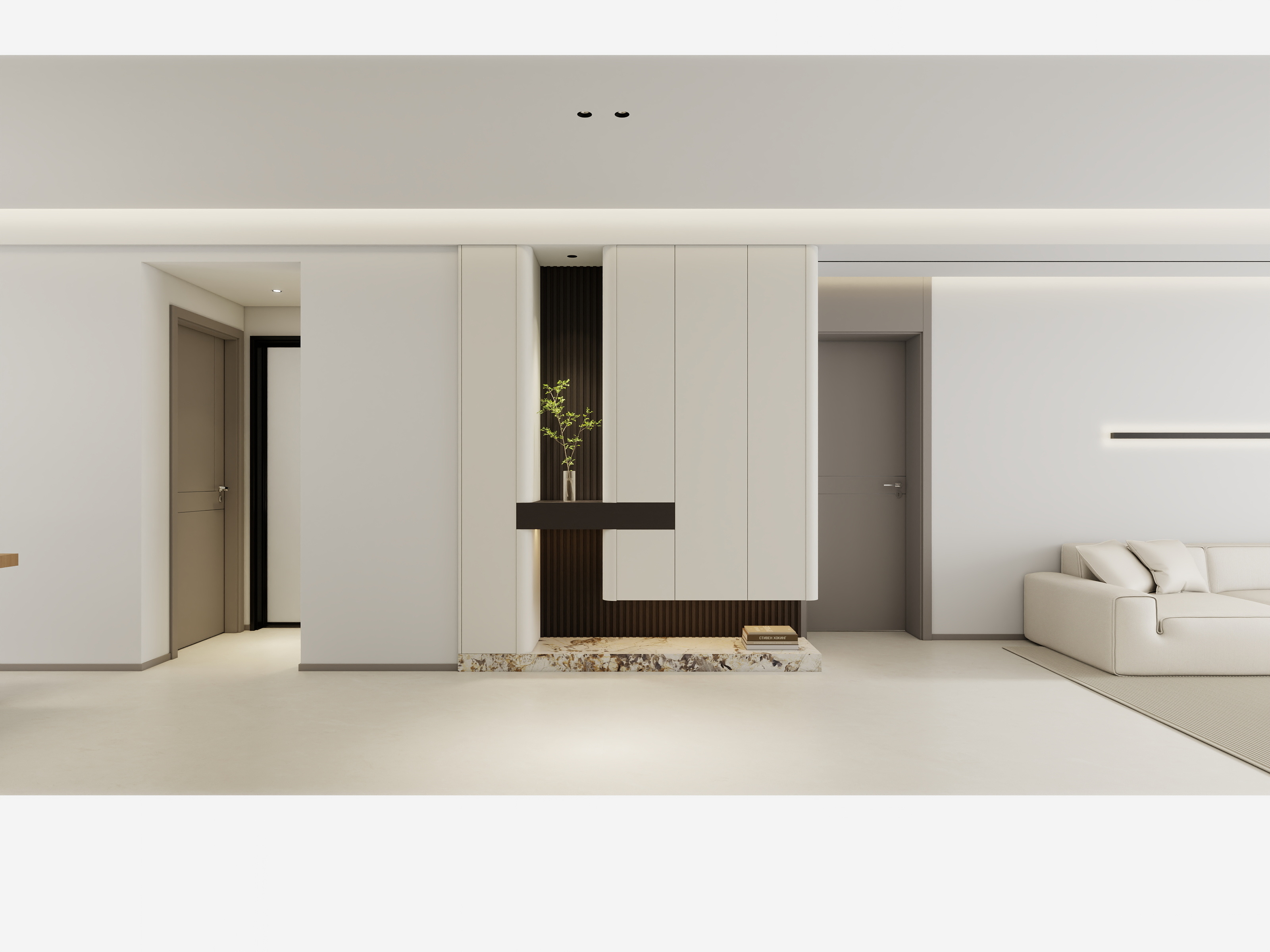 齐Design-凡尔赛府邸-装修设计方案