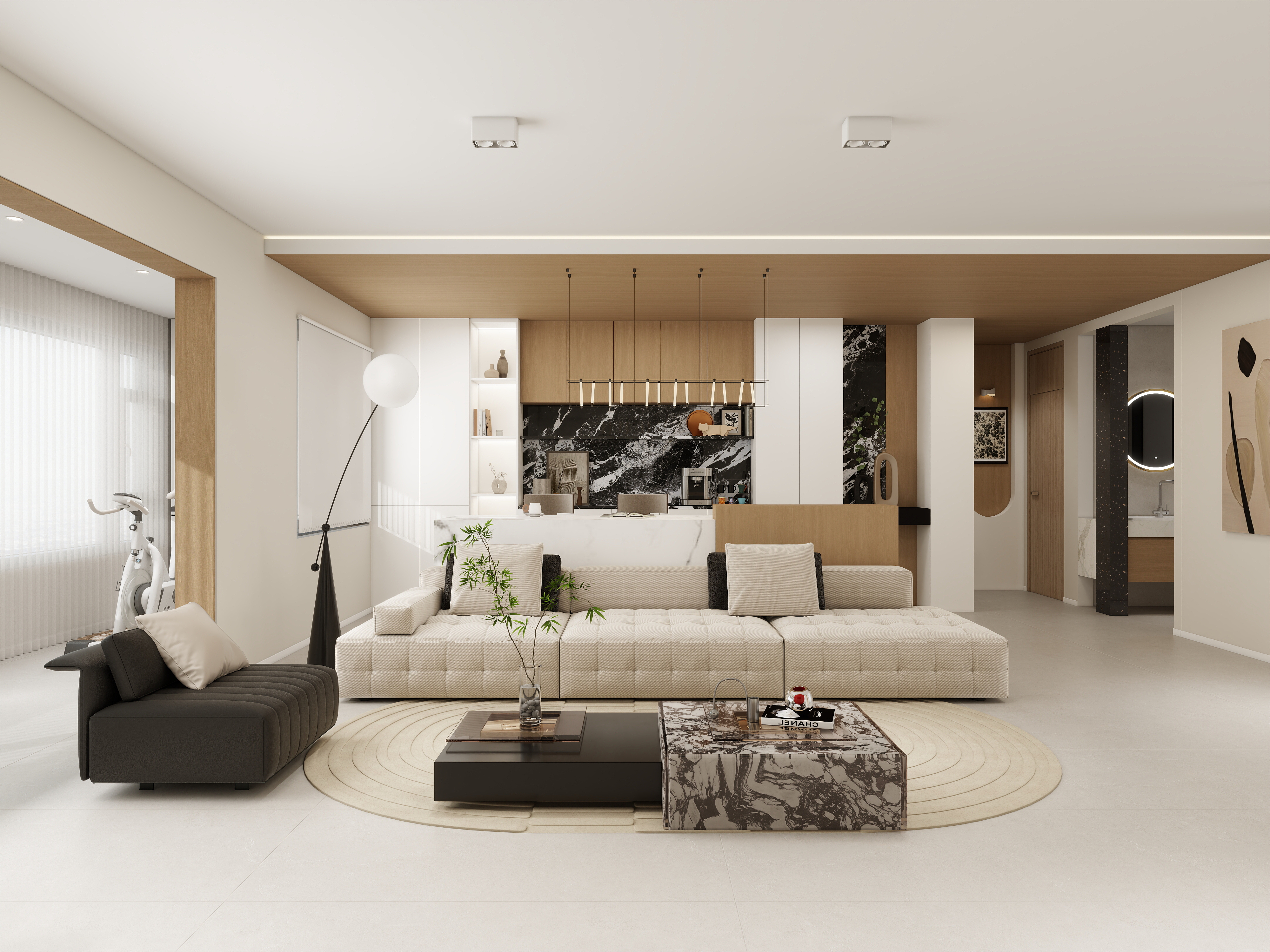 你生活里的设计师-原创设计-月晟天玺胤170-装修设计方案