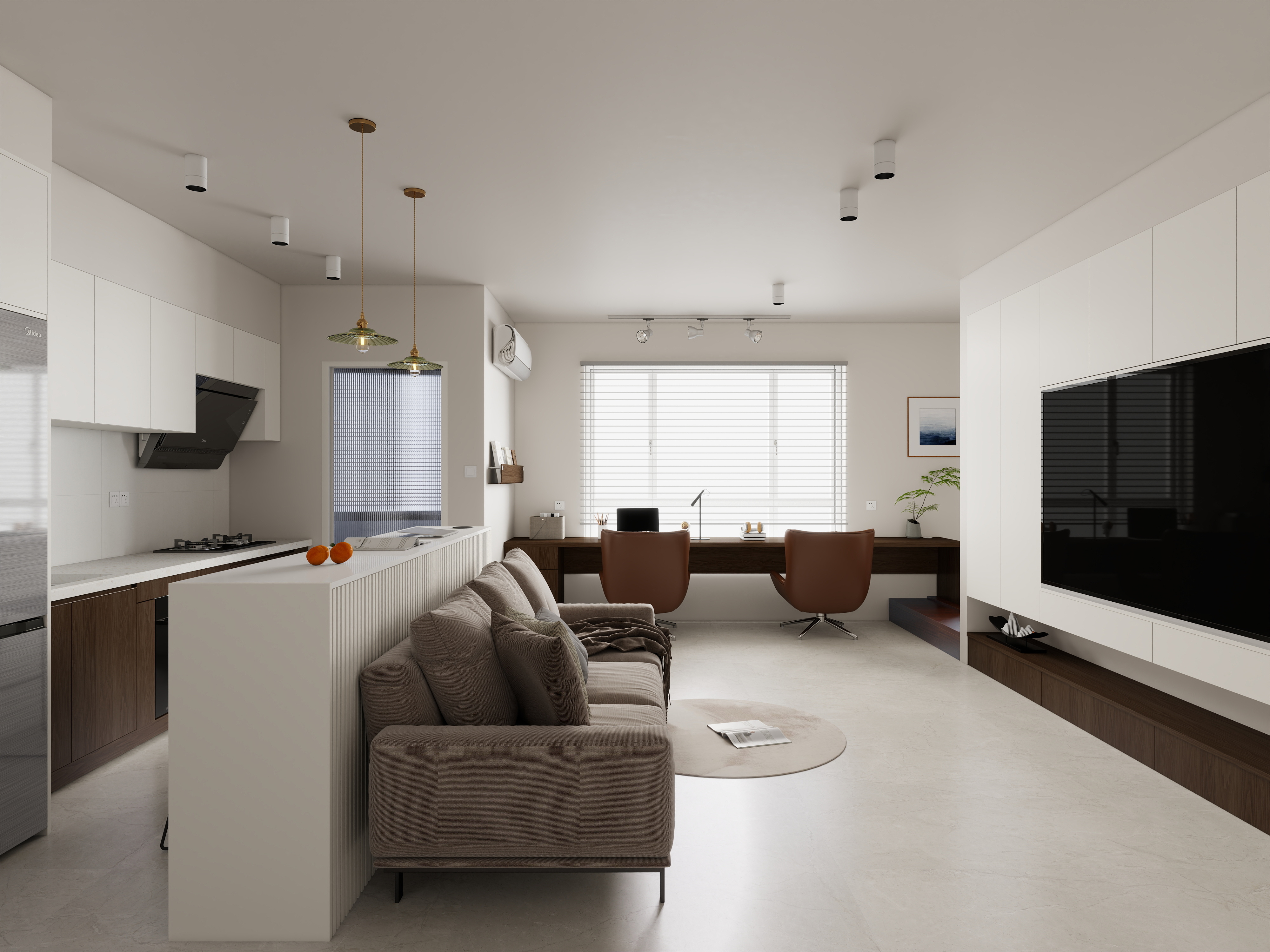 设计师灼夜-溯源-装修设计方案