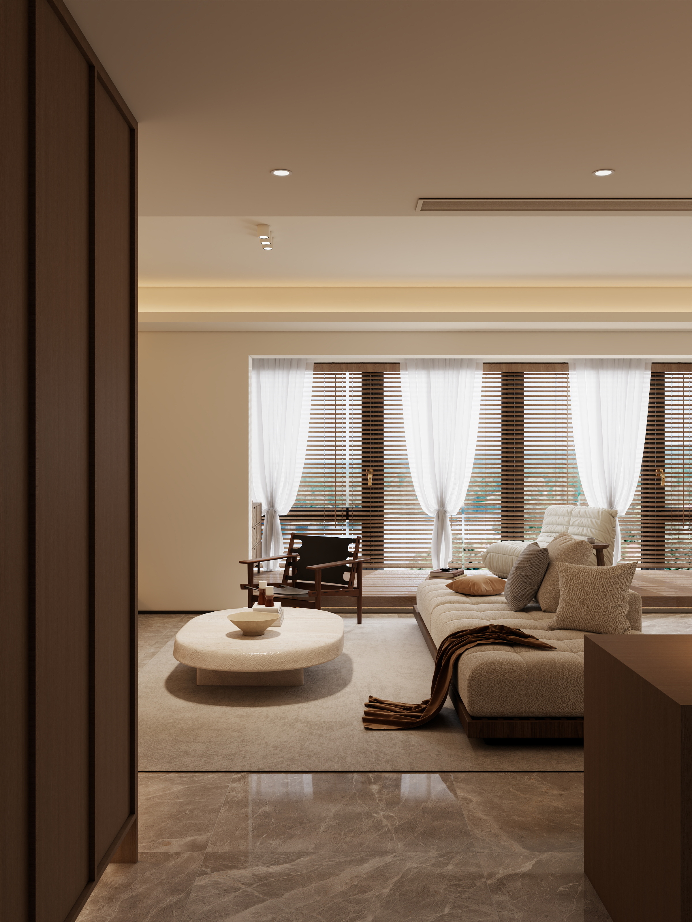 16效果图-悦湖金茂悦装修效果图