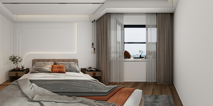 东升全定制-现代-装修设计方案