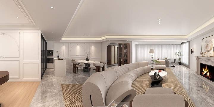 211207-北辰瀚江府5-1-4701-装修设计方案