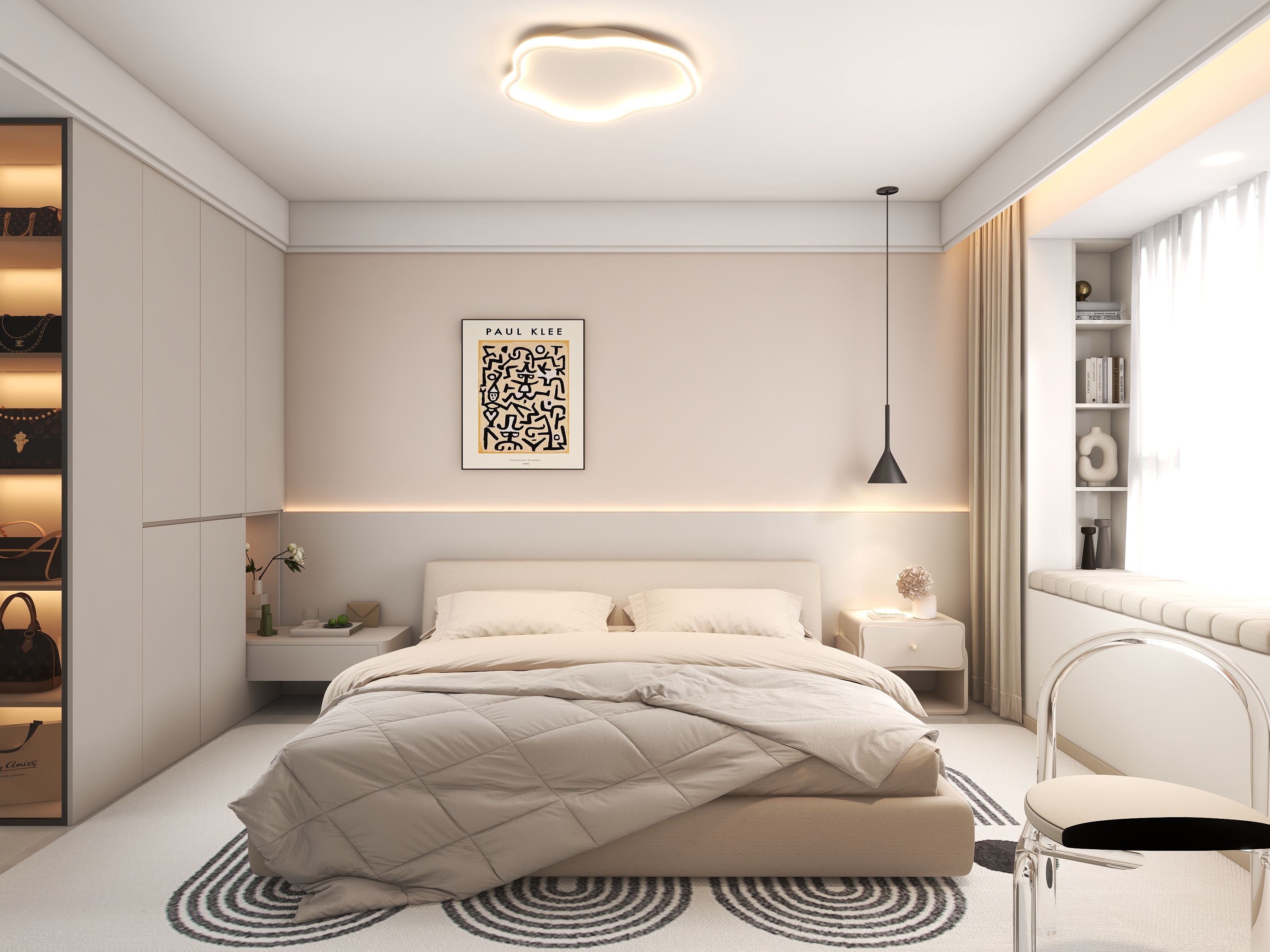 付NDUdBWI-117㎡3室-装修设计方案