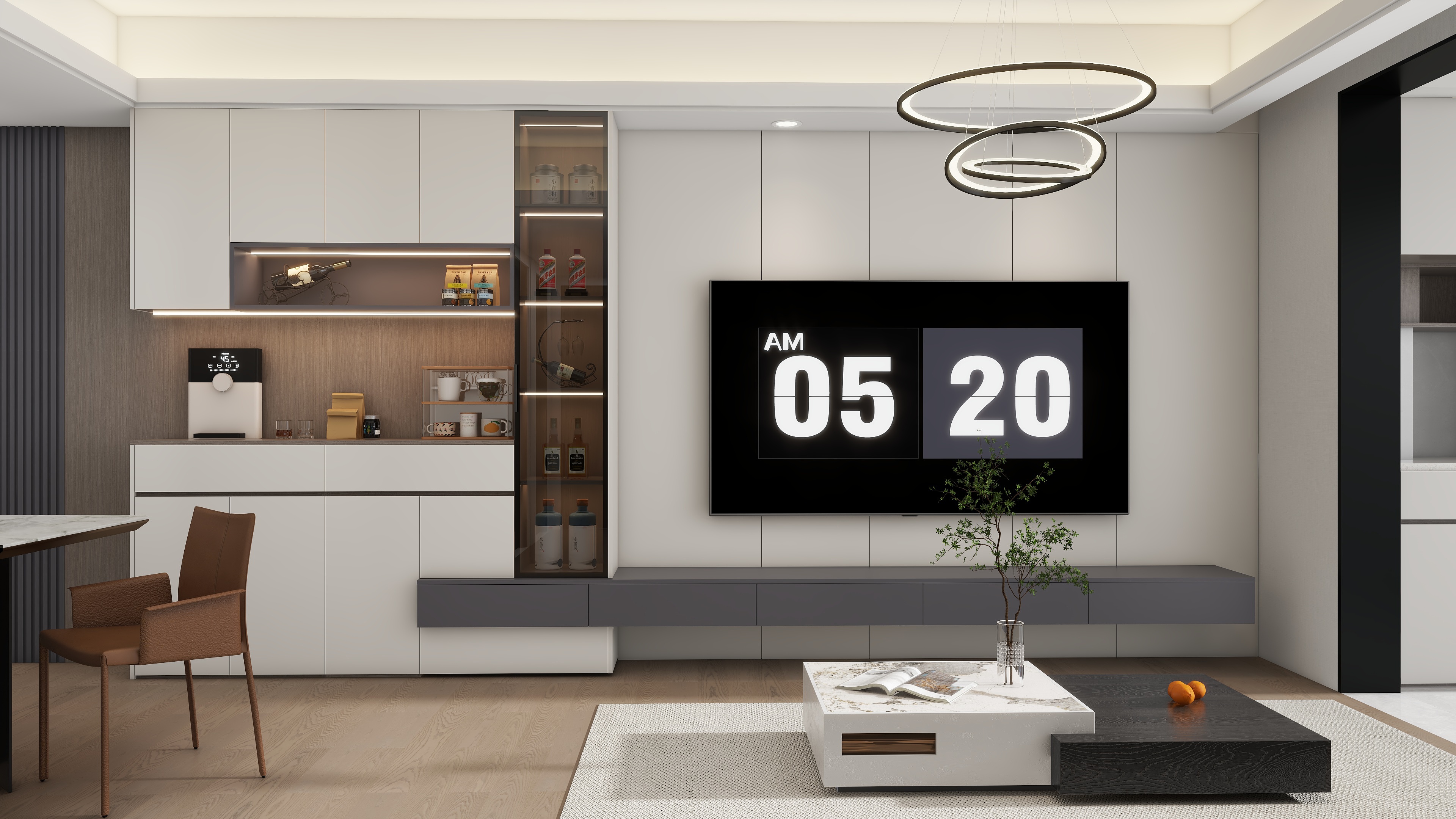 Mr.大苗-春和34-902(105m²)12.4号-装修设计方案