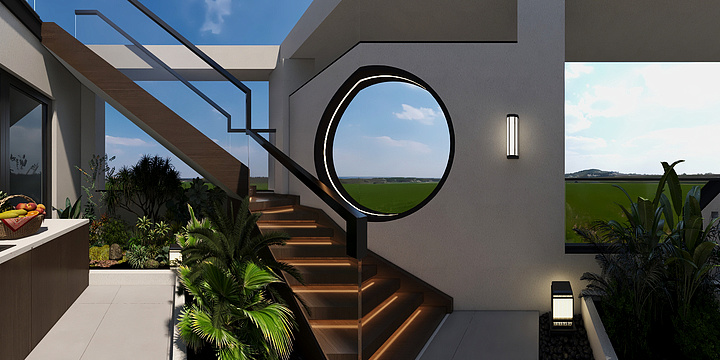 糊糊.-院子-装修设计方案