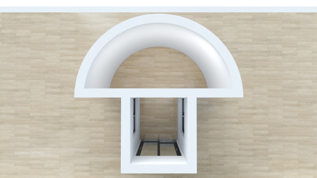 孤獨成癮-覃溢海-中级实操考核户型-装修设计方案