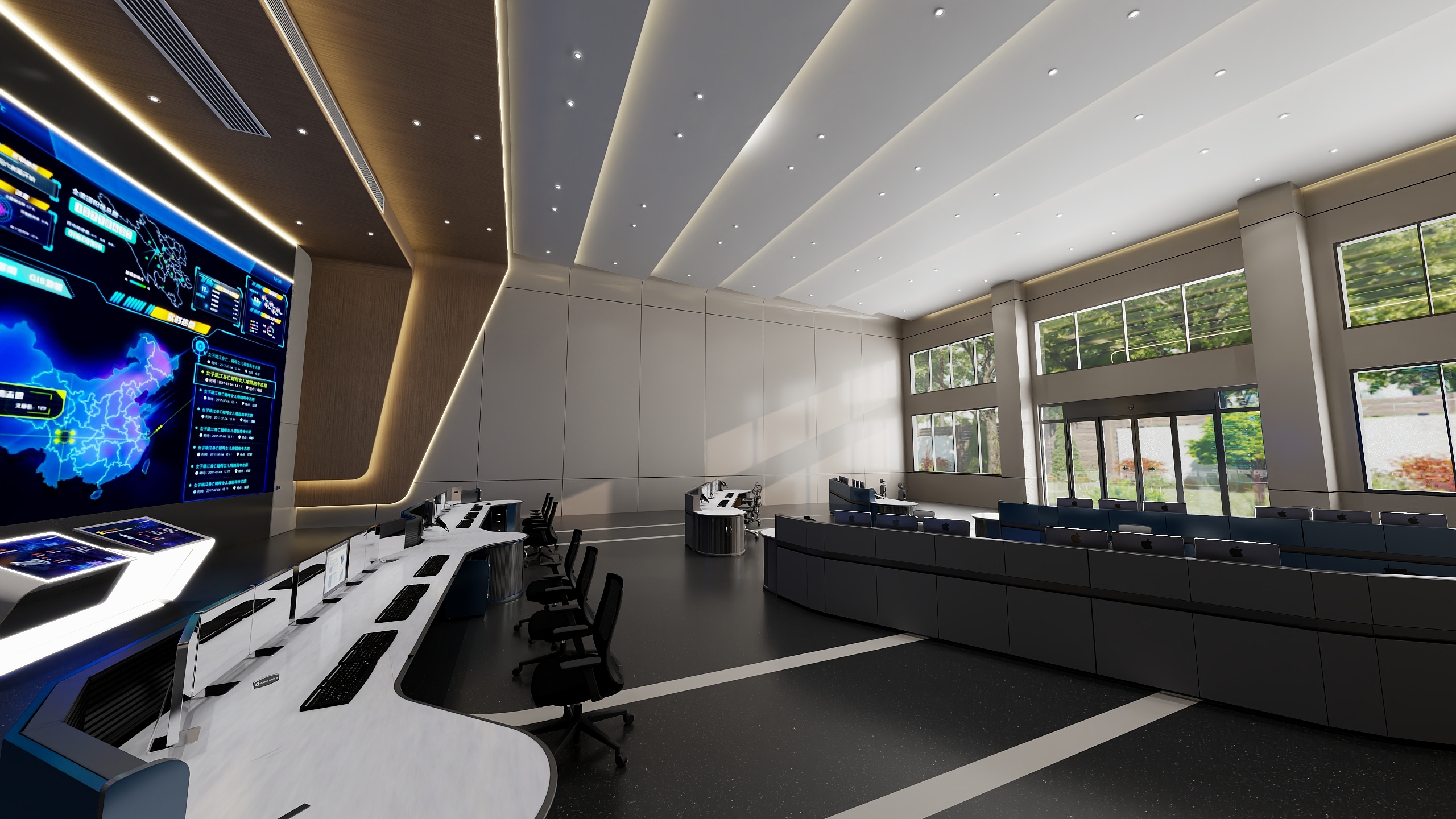 逸阳装饰设计-汇纳新材料-副本-副本-副本-装修设计方案