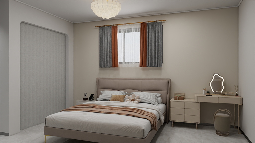 Likl小冉-昊奇-装修设计方案