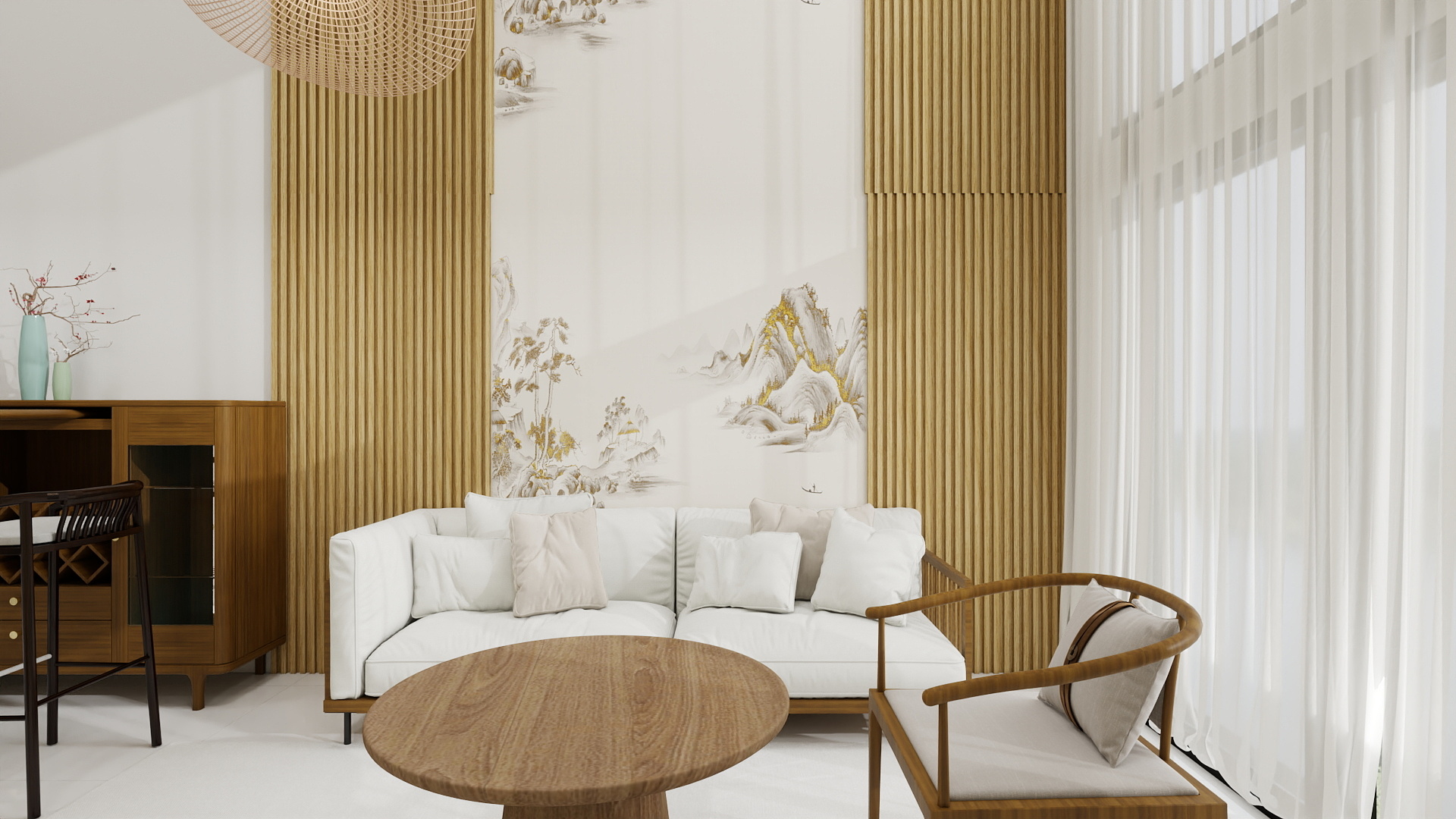 李冰欣ceLN-loft公寓设计-装修设计方案