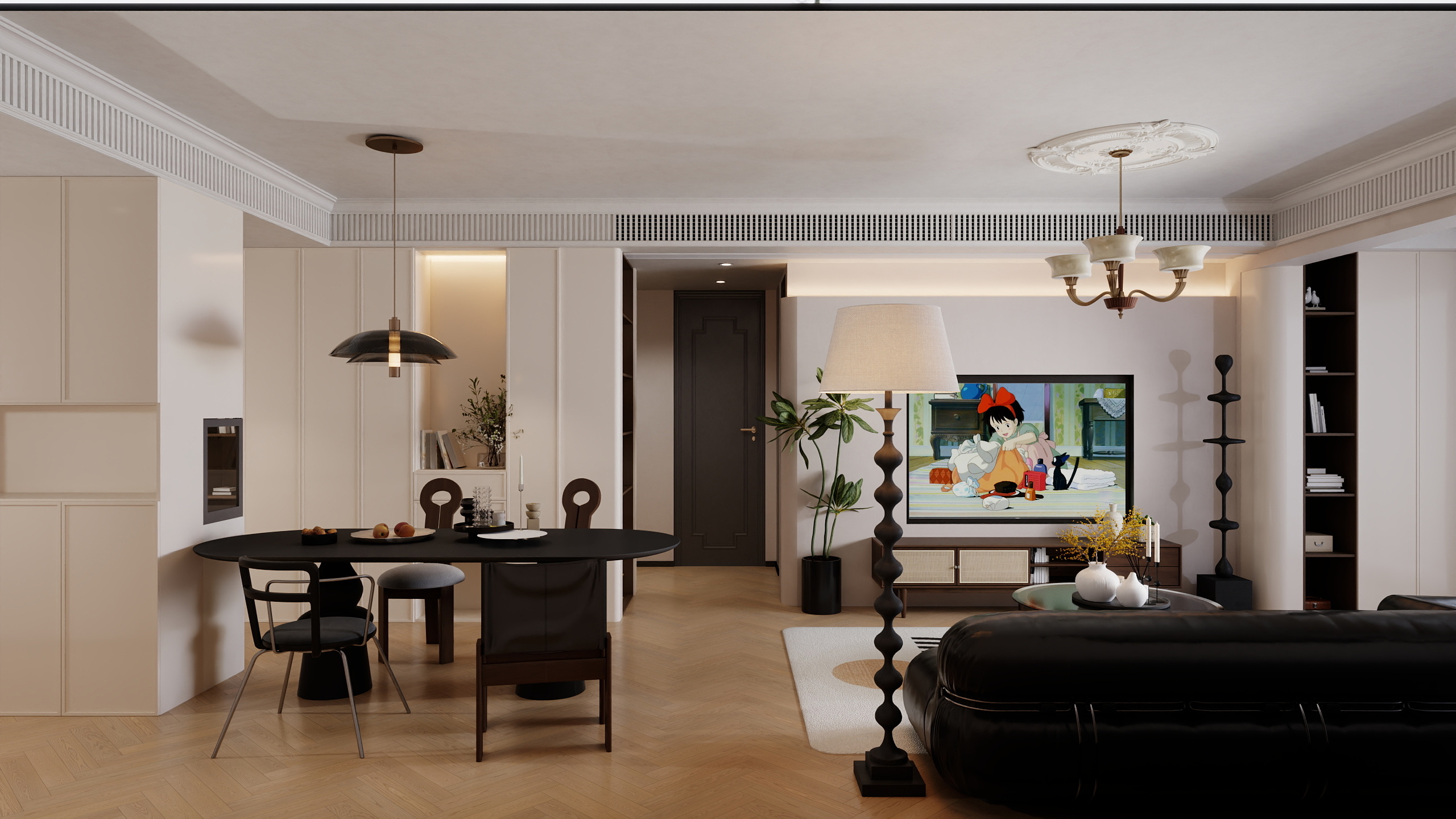 -HIKI-喜悦景上-装修设计方案