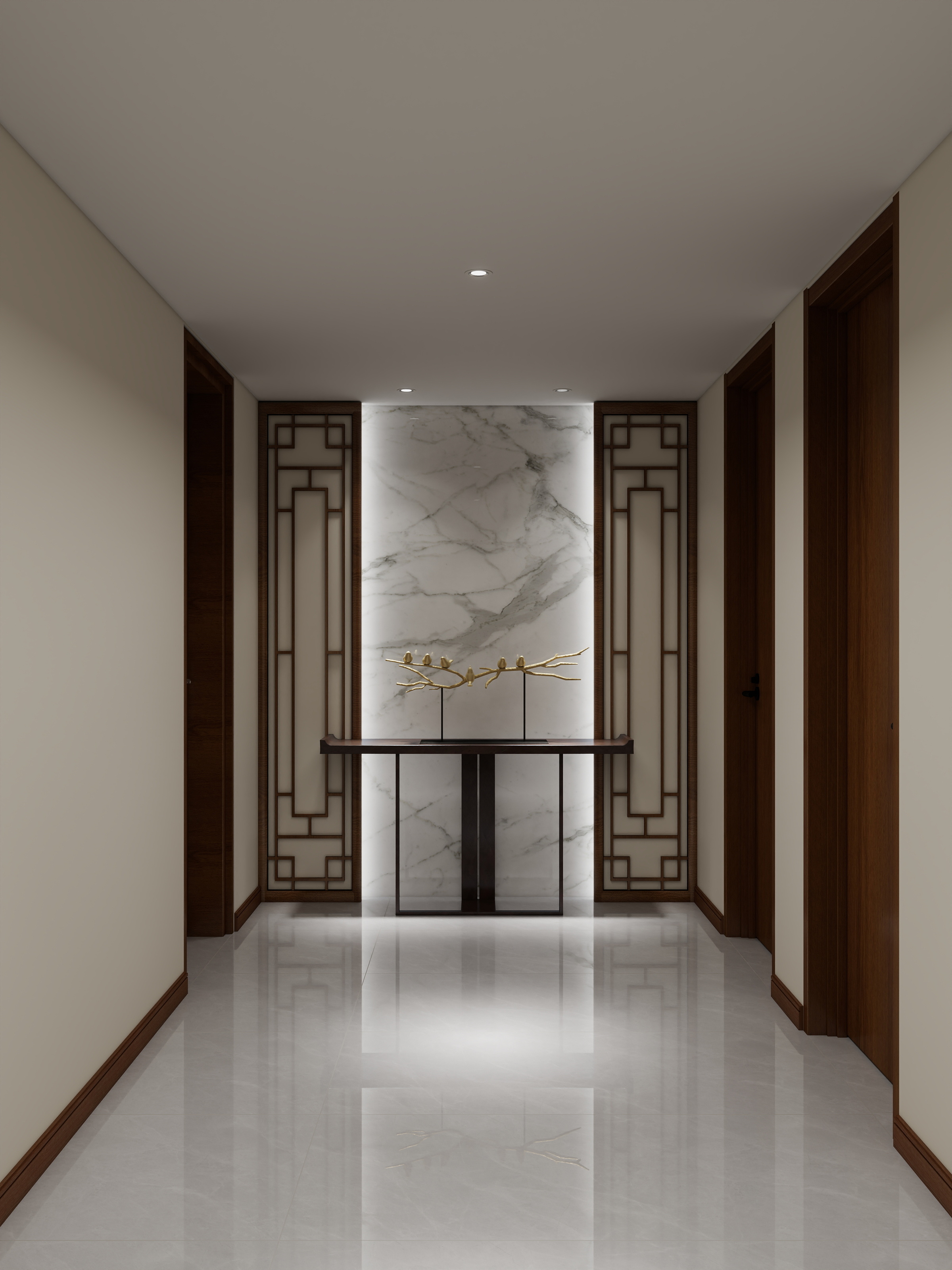 杨梅113-蟠龙山水别墅c区-装修设计方案