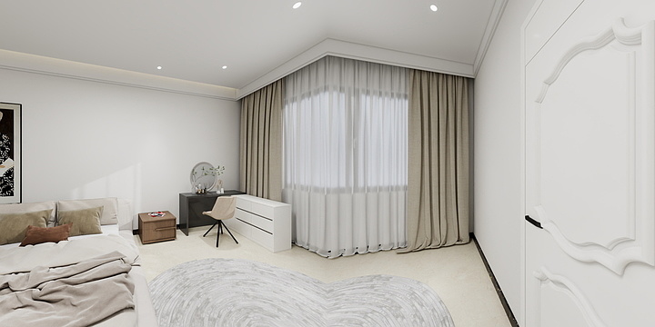 銭鹏涛-《ZY》-装修设计方案