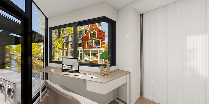 设计师Nancy-赛杰苑效果图-装修设计方案