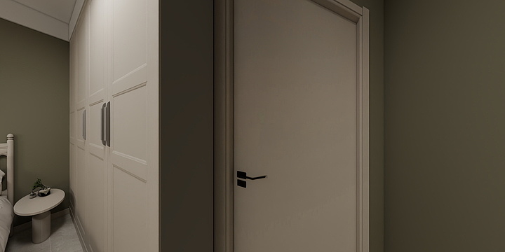 姚以霖-华疆府8-1-501-装修设计方案