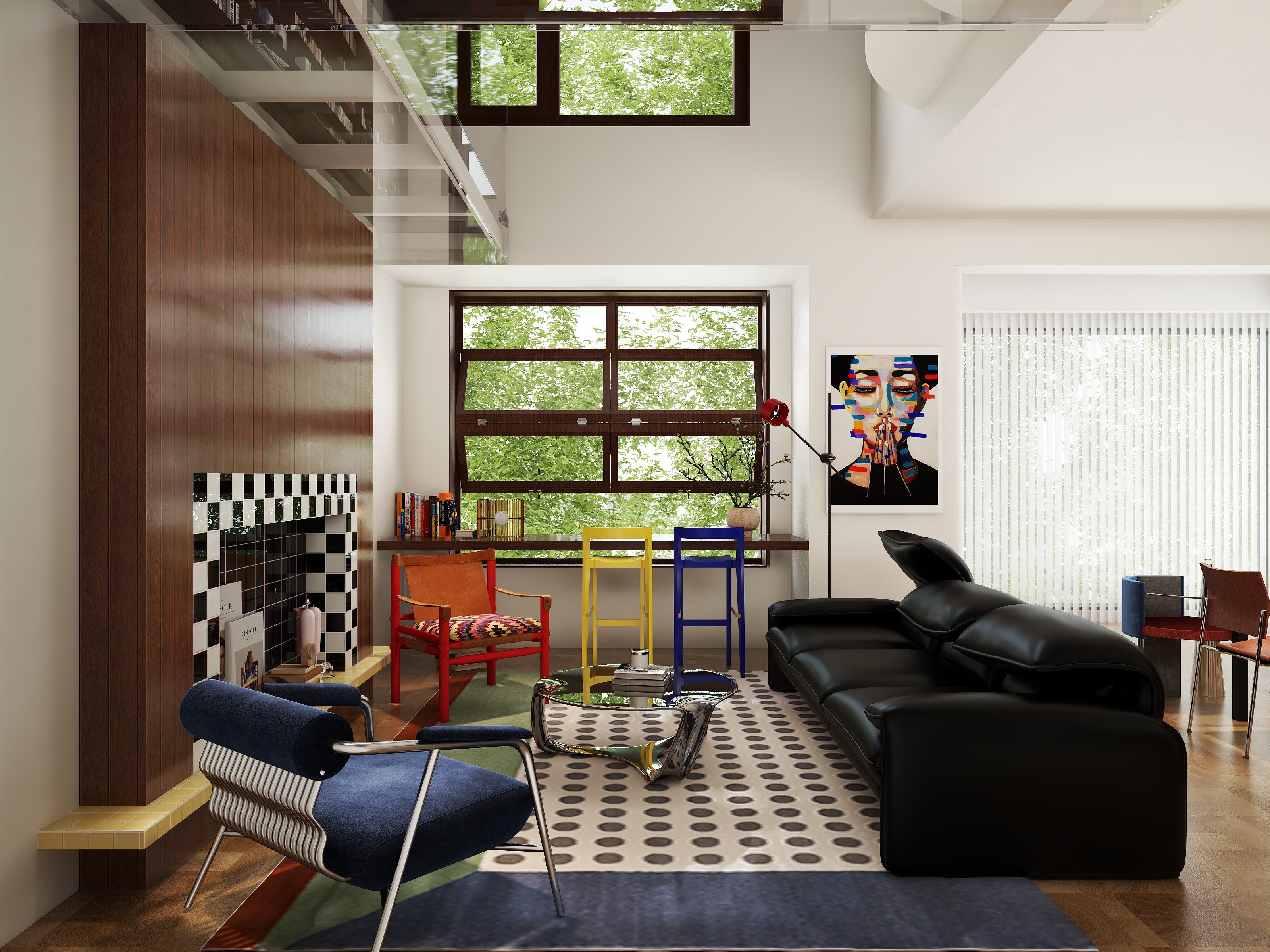 醒醒l-领地城-装修设计方案