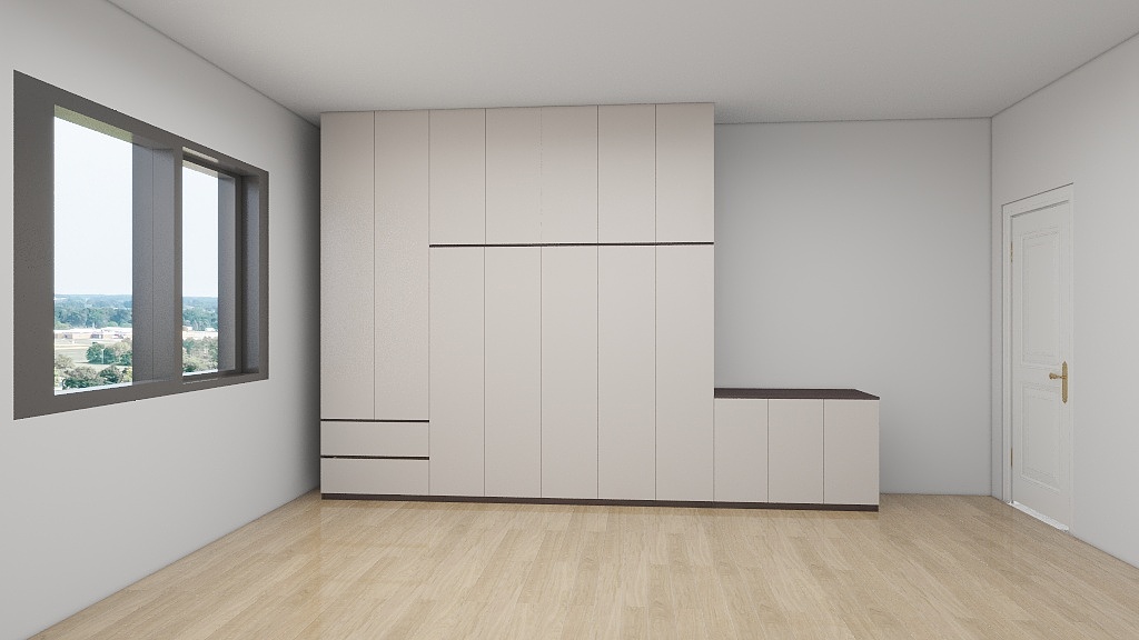 悠乐居-章田-装修设计方案