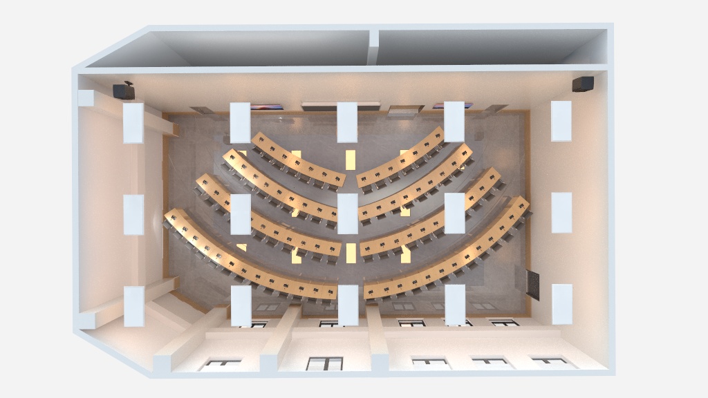 ErdLORSt-会议室-装修设计方案