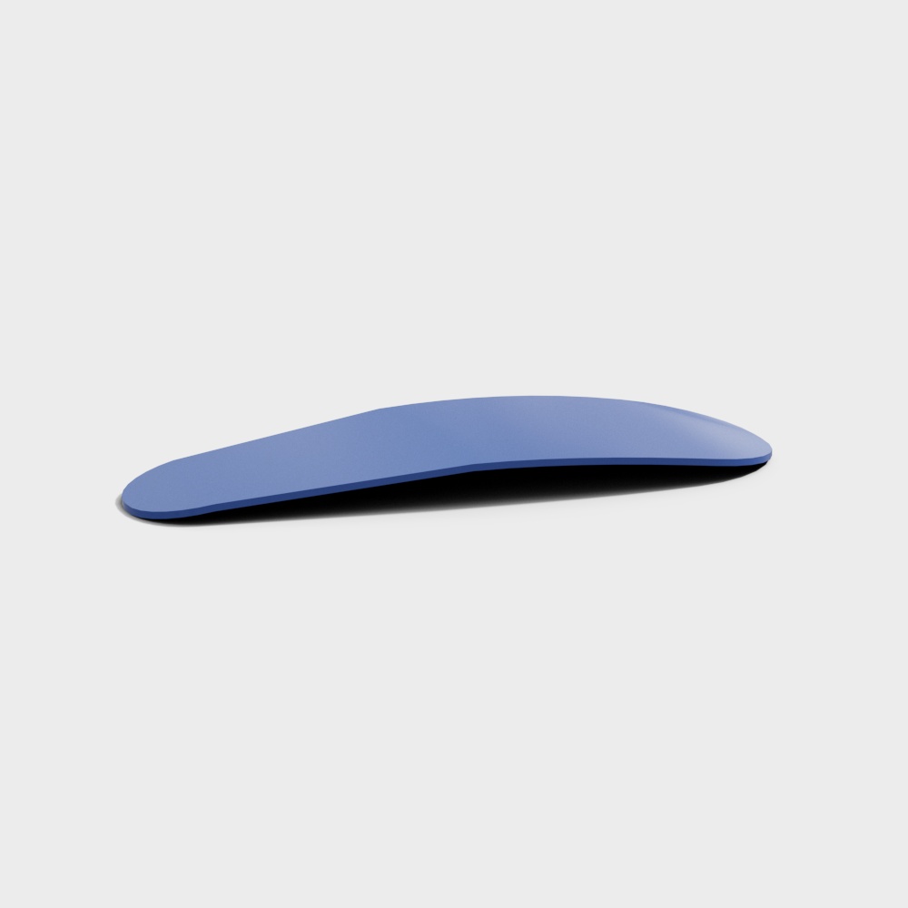 儿童发夹3D模型
