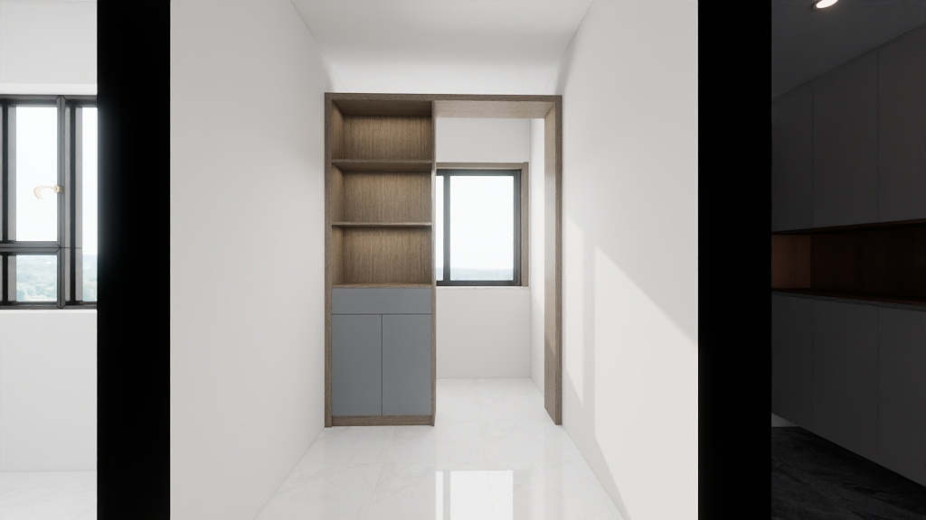 设计师魏博-彭总长沙朋友效果图-副本-装修设计方案