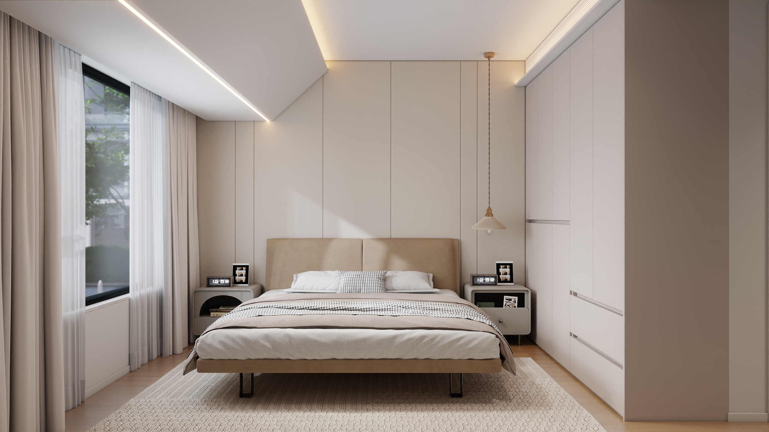 欧品设计-中昂彩云台-装修设计方案