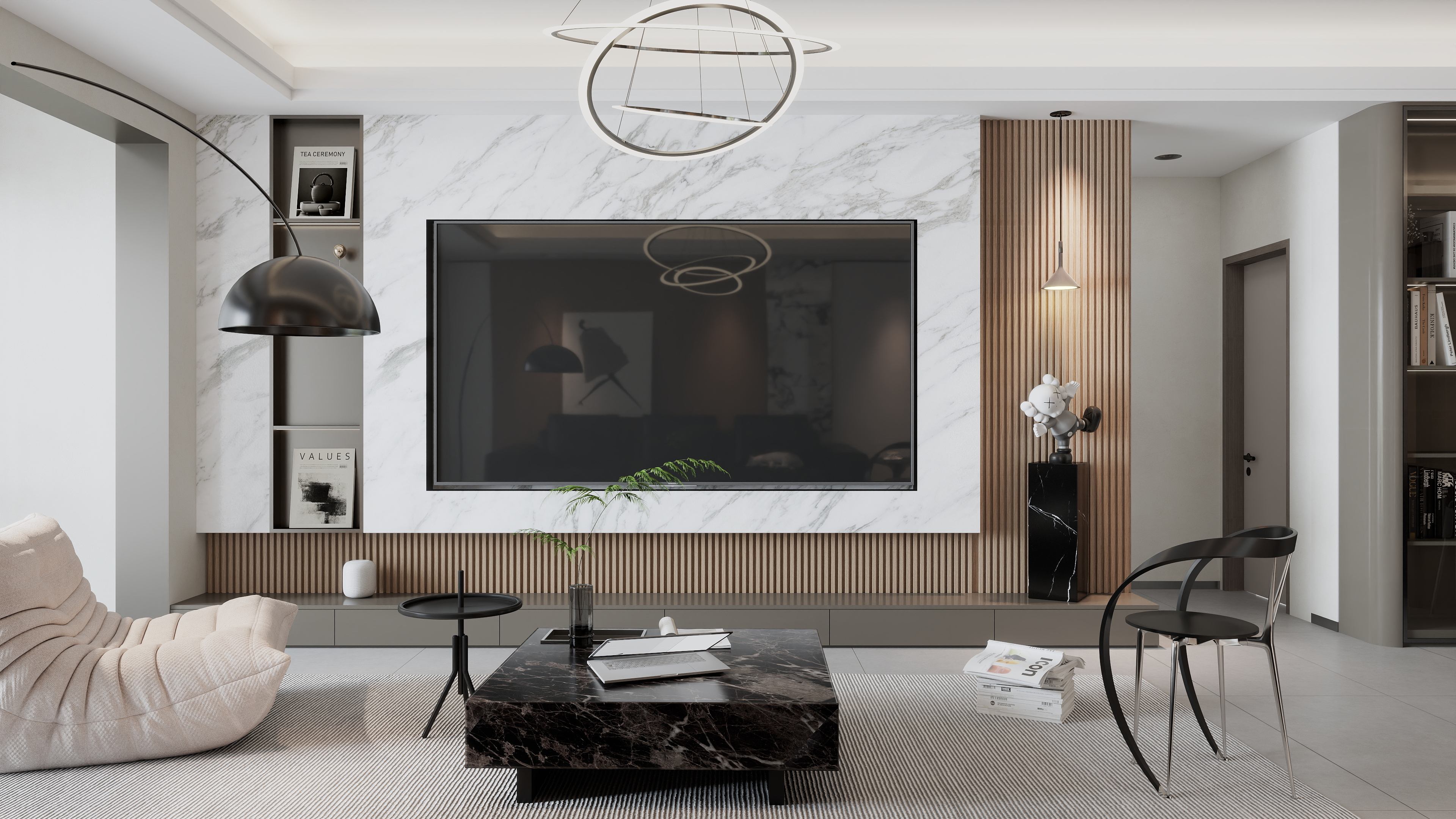 LING--0-白云雅居方案-装修设计方案