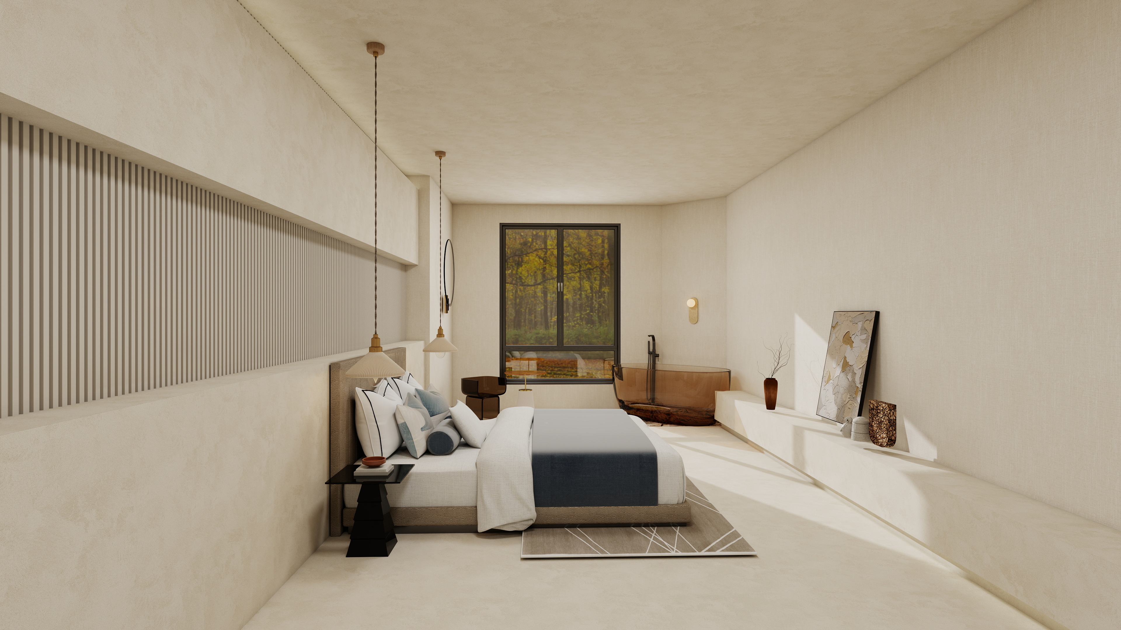 134****5634UQQG-侘寂风民宿-装修设计方案