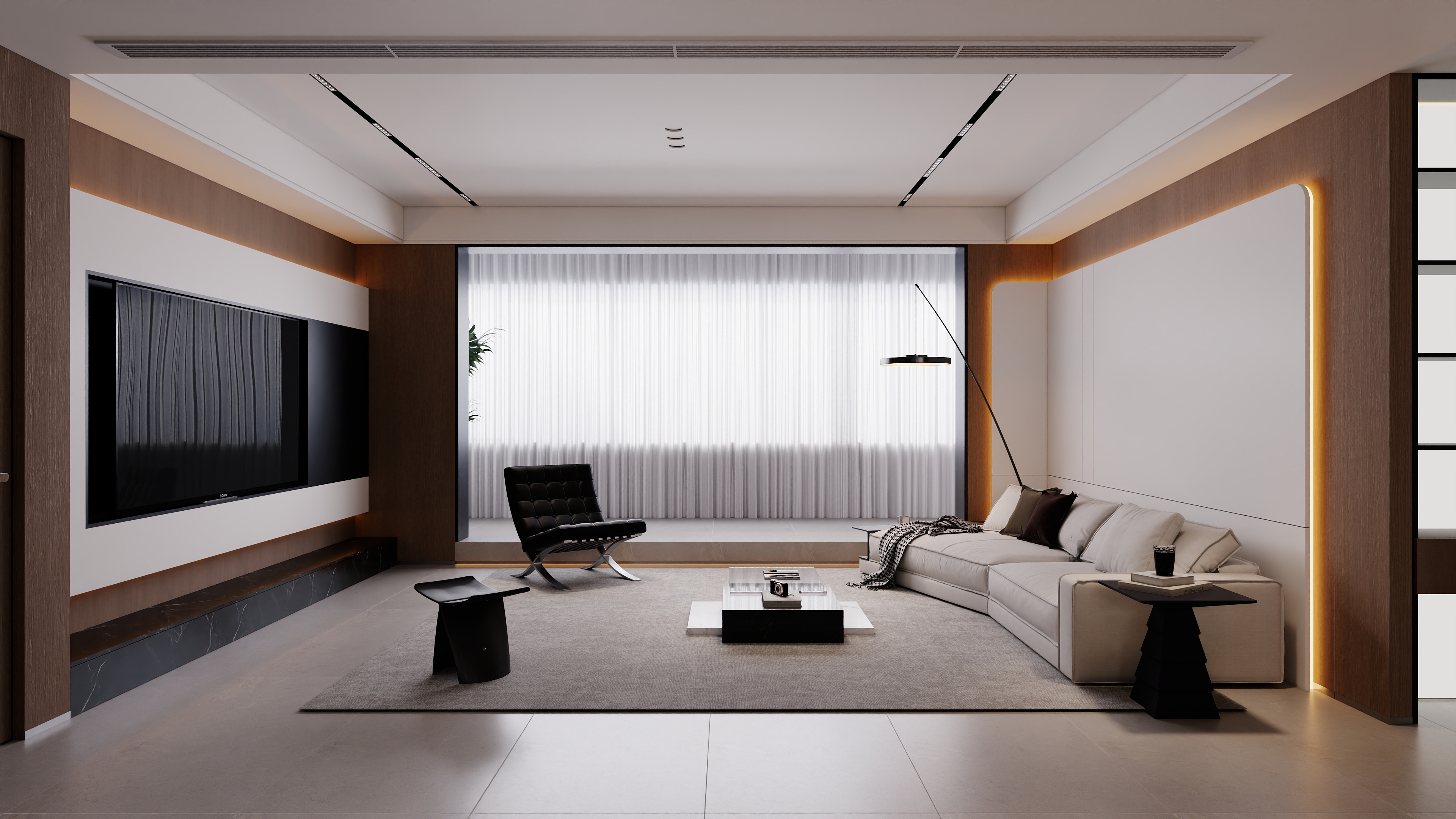 YanYi-Vision言壹-言壹-意式-装修设计方案