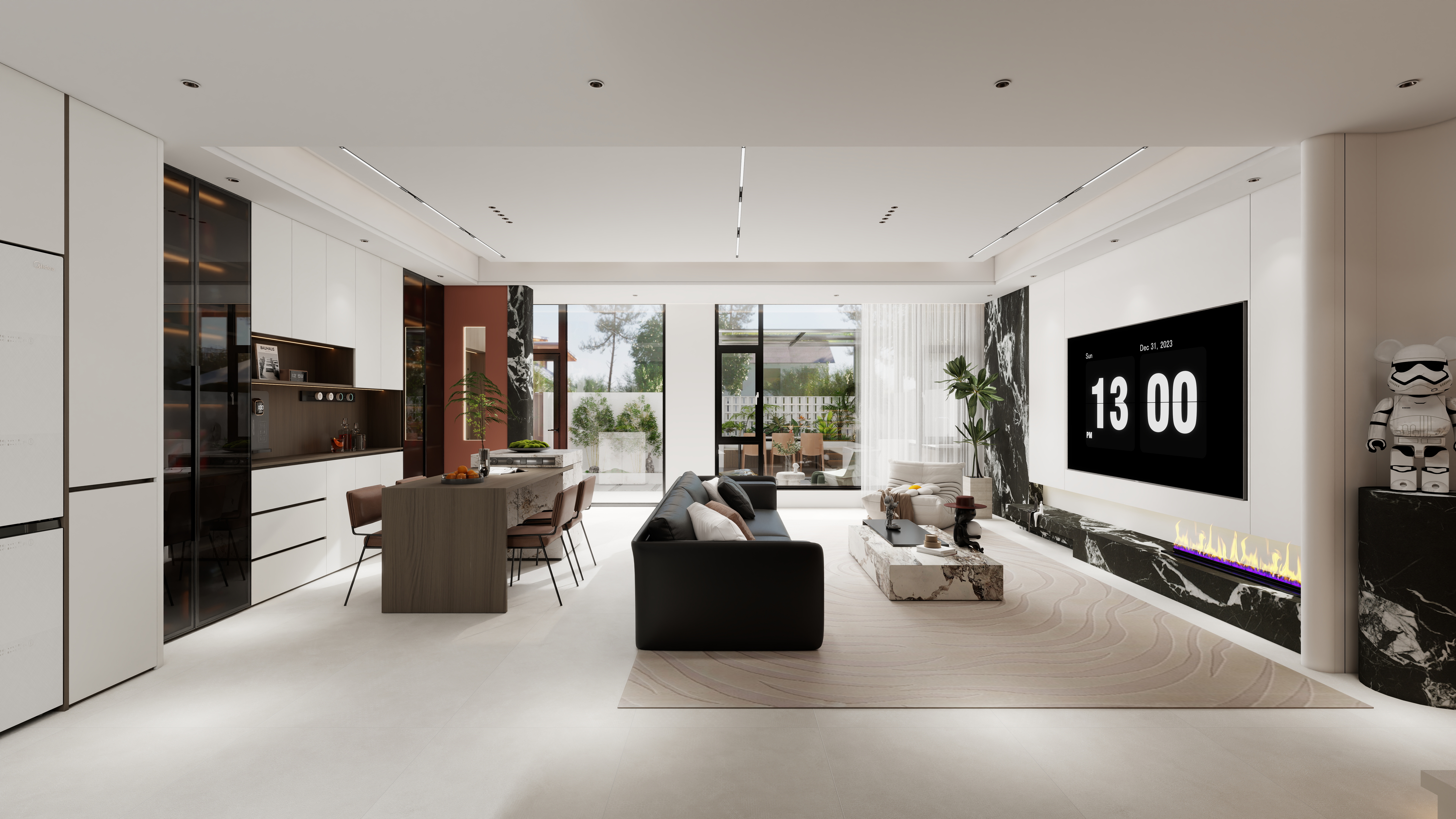 1BtQA-张北别墅-装修设计方案