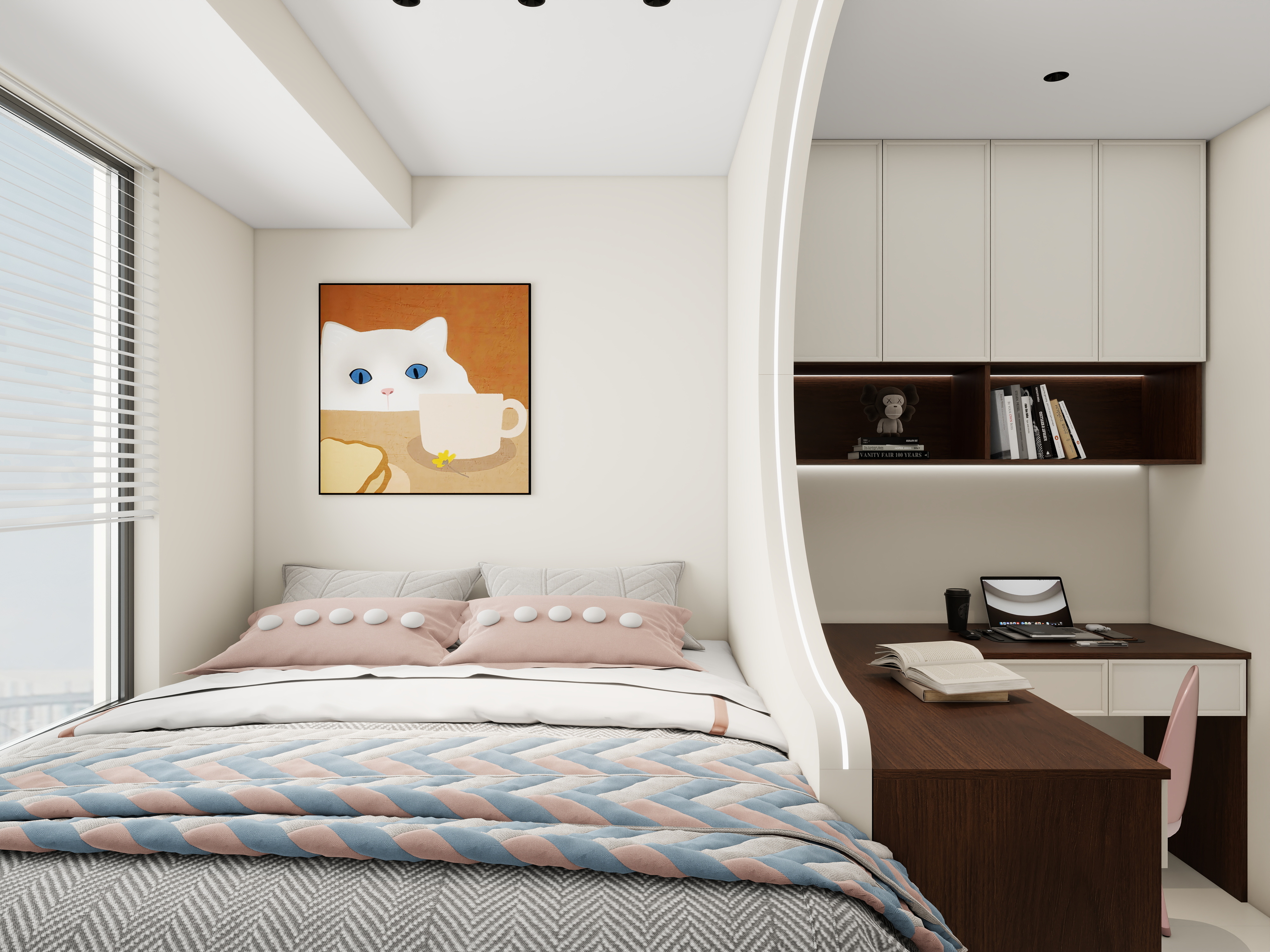 MC~-法式中古--王册-装修设计方案