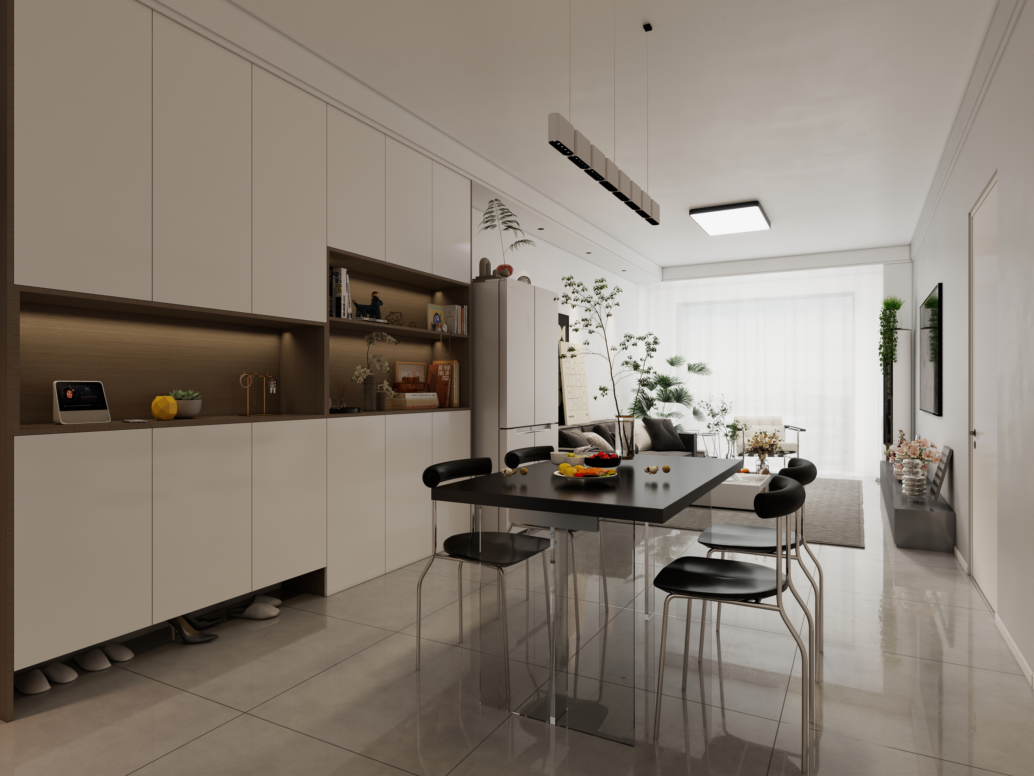 歓嬉-【歓嬉】-学府里117-20-装修设计方案