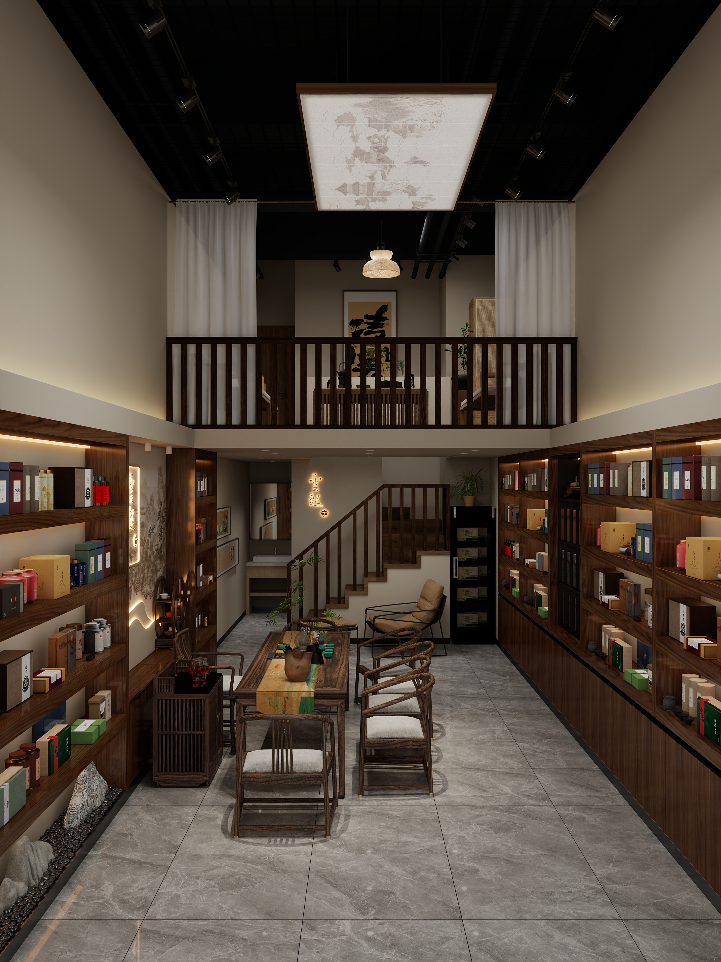 王亚娇1-雲起-副本-副本-装修设计方案