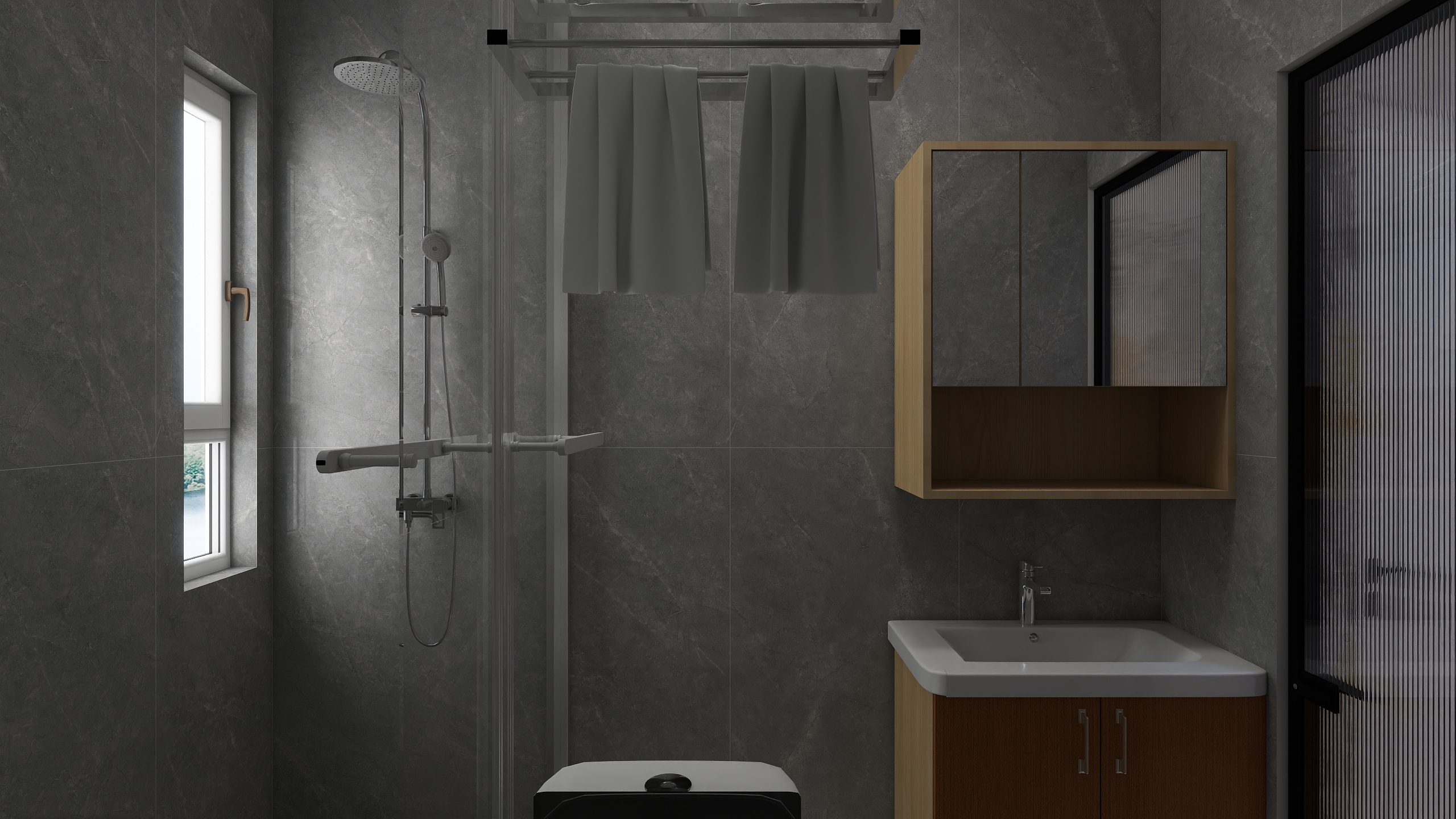 风继续吹--中恒公园大地0905-装修设计方案