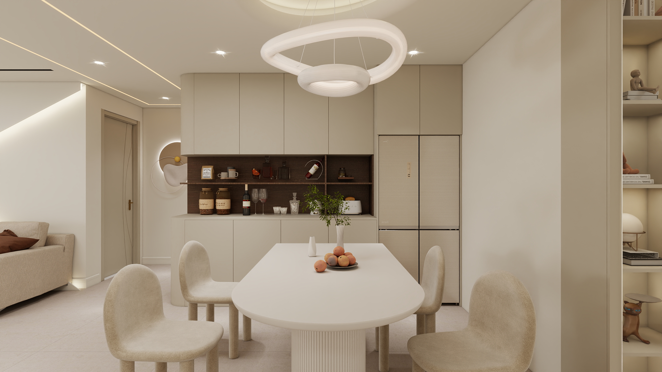 cuJmuAAO-温馨奶咖风装修效果图