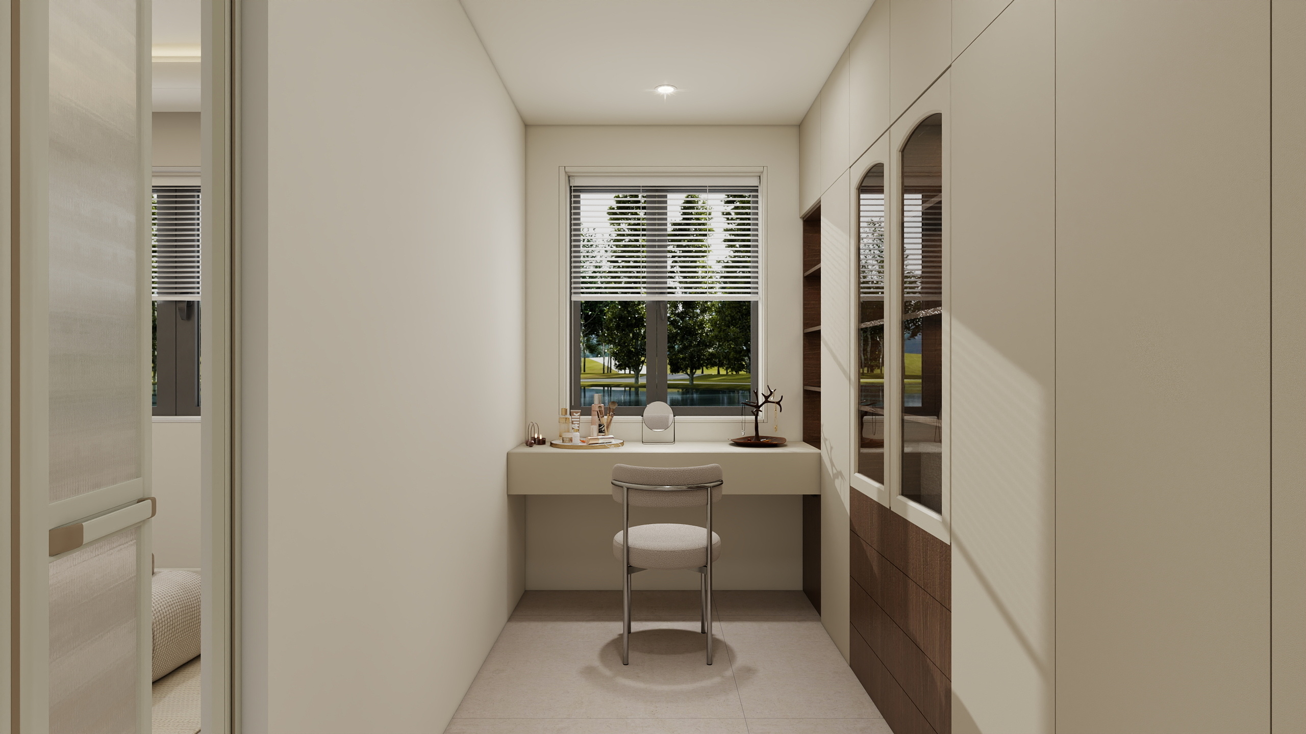 cuJmuAAO-温馨奶咖风装修效果图